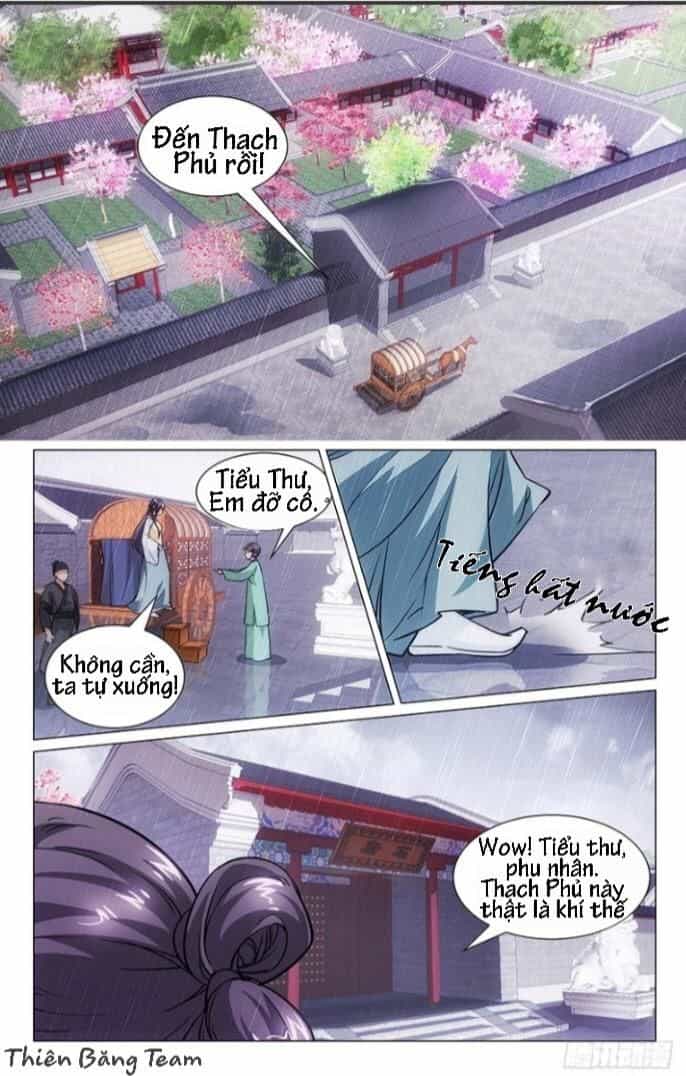 Hậu Cung Kinh Mộng - Chương 1 - ảnh 6