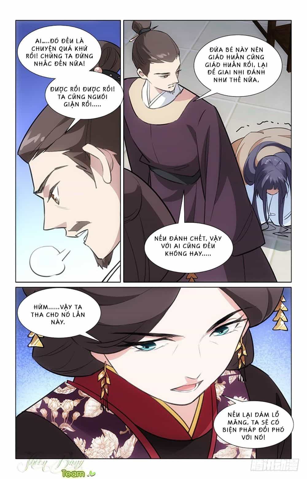 Hậu Cung Kinh Mộng - Chương 13 - ảnh 8