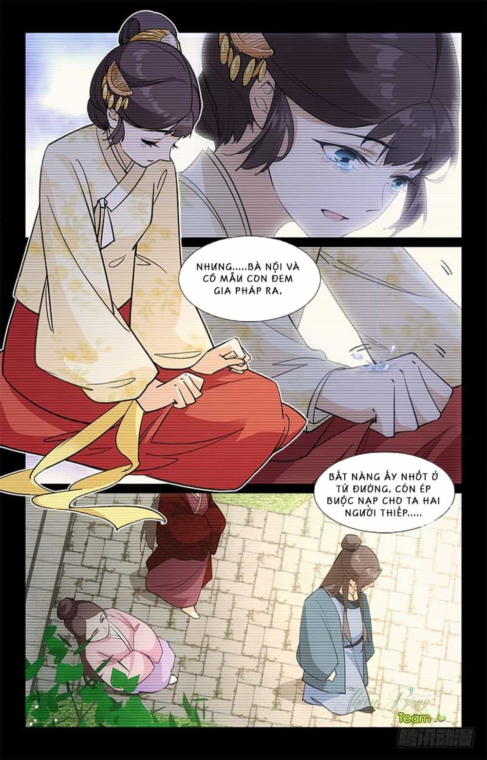 Hậu Cung Kinh Mộng - Chương 17 - ảnh 11
