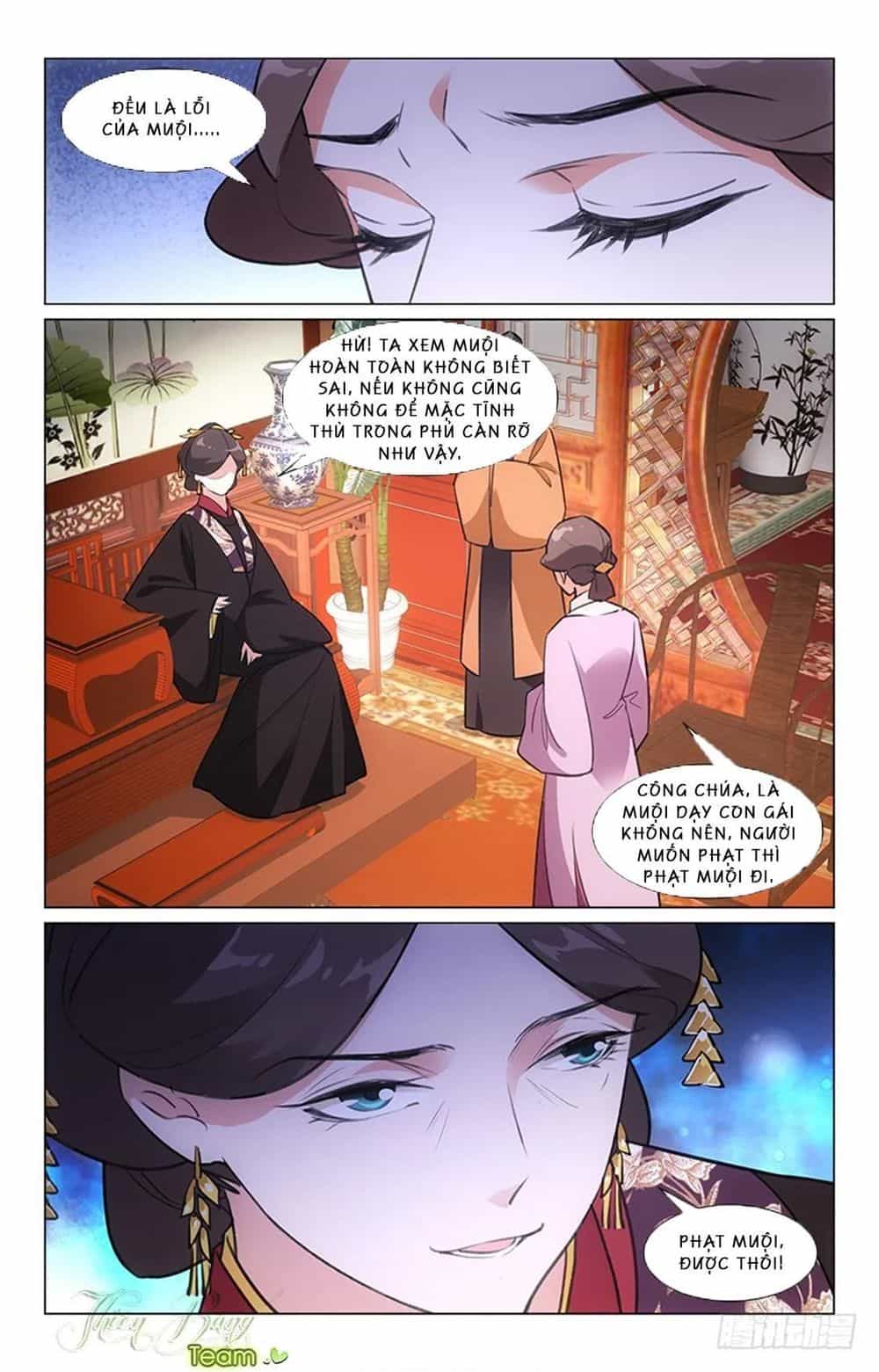 Hậu Cung Kinh Mộng - Chương 18 - ảnh 4