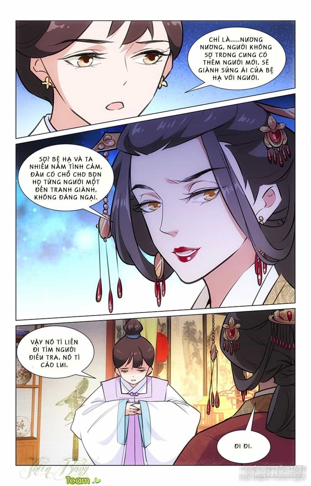 Hậu Cung Kinh Mộng - Chương 19 - ảnh 11