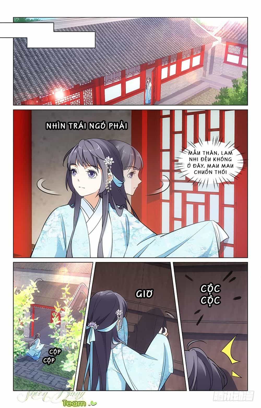 Hậu Cung Kinh Mộng - Chương 20 - ảnh 2