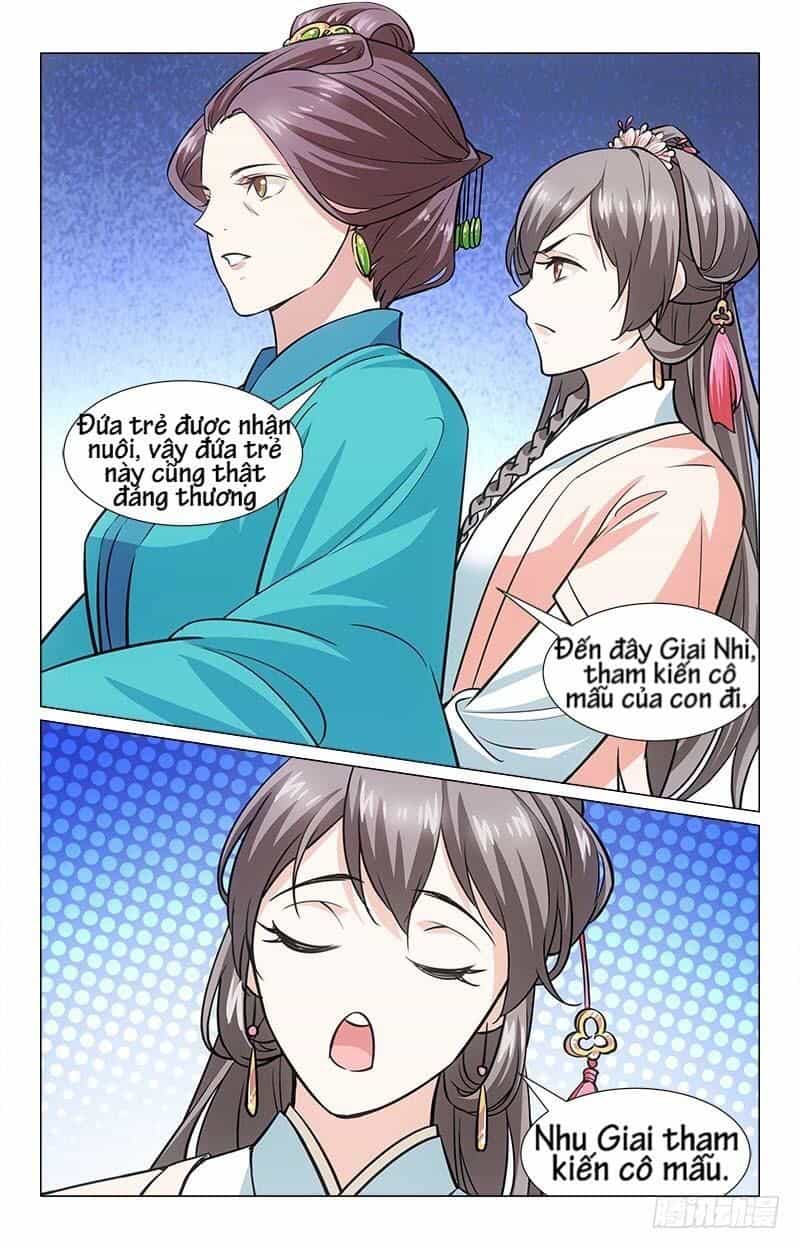 Hậu Cung Kinh Mộng - Chương 2 - ảnh 5