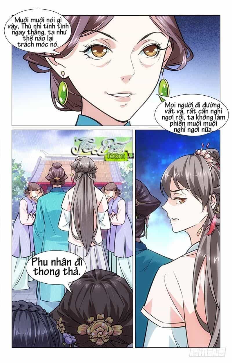Hậu Cung Kinh Mộng - Chương 2 - ảnh 8