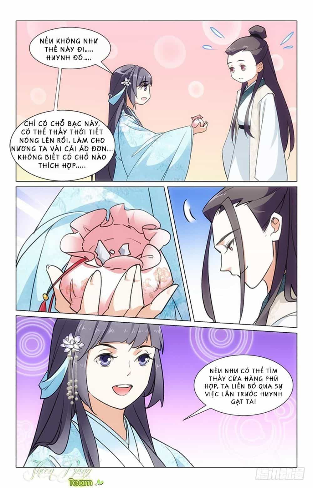 Hậu Cung Kinh Mộng - Chương 21 - ảnh 5