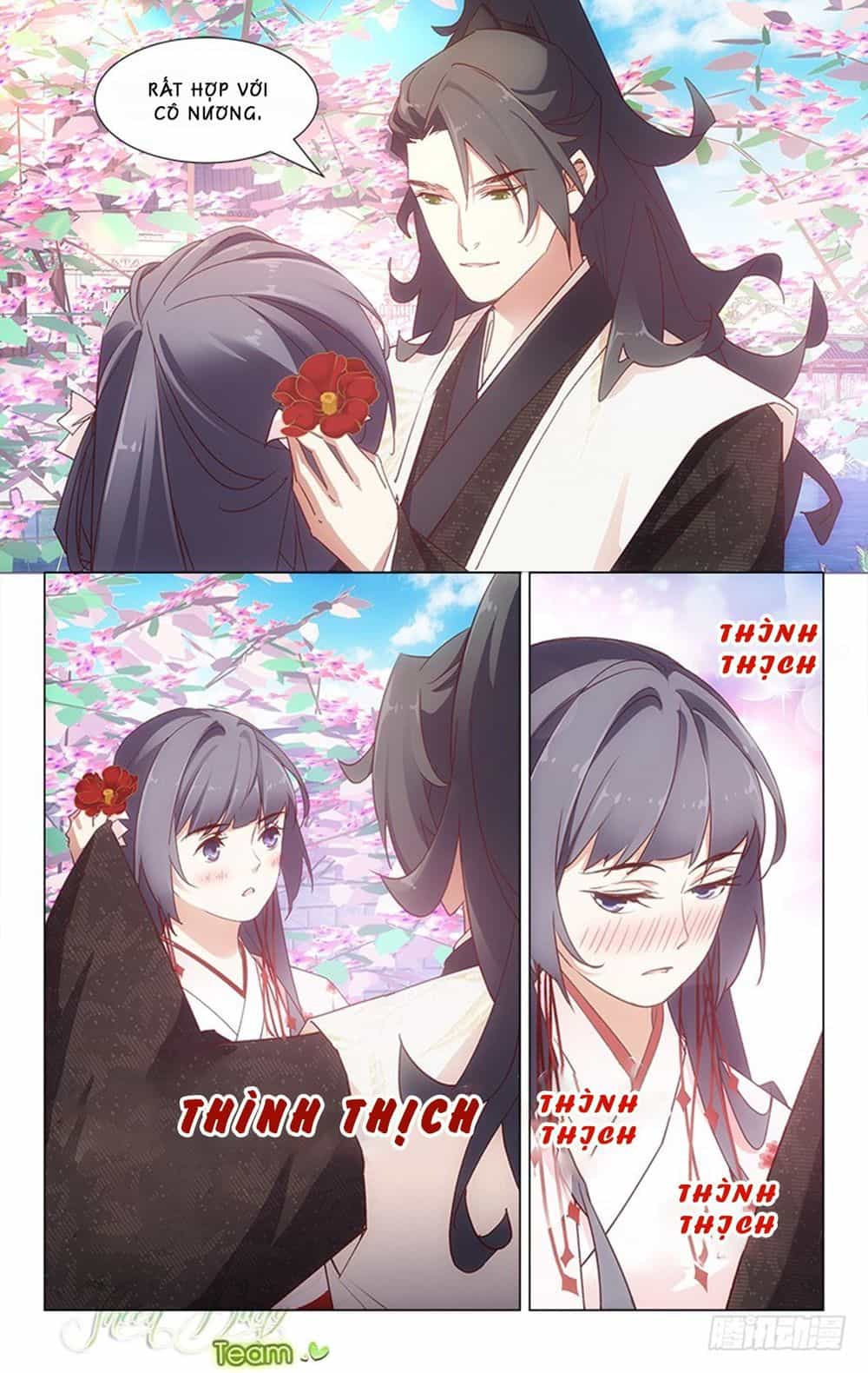 Hậu Cung Kinh Mộng - Chương 27 - ảnh 10