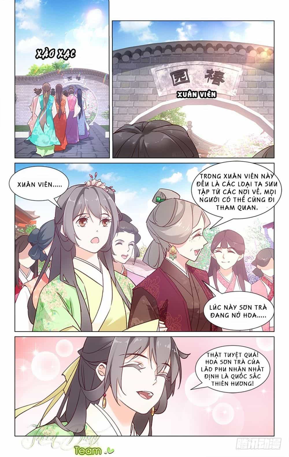 Hậu Cung Kinh Mộng - Chương 27 - ảnh 6