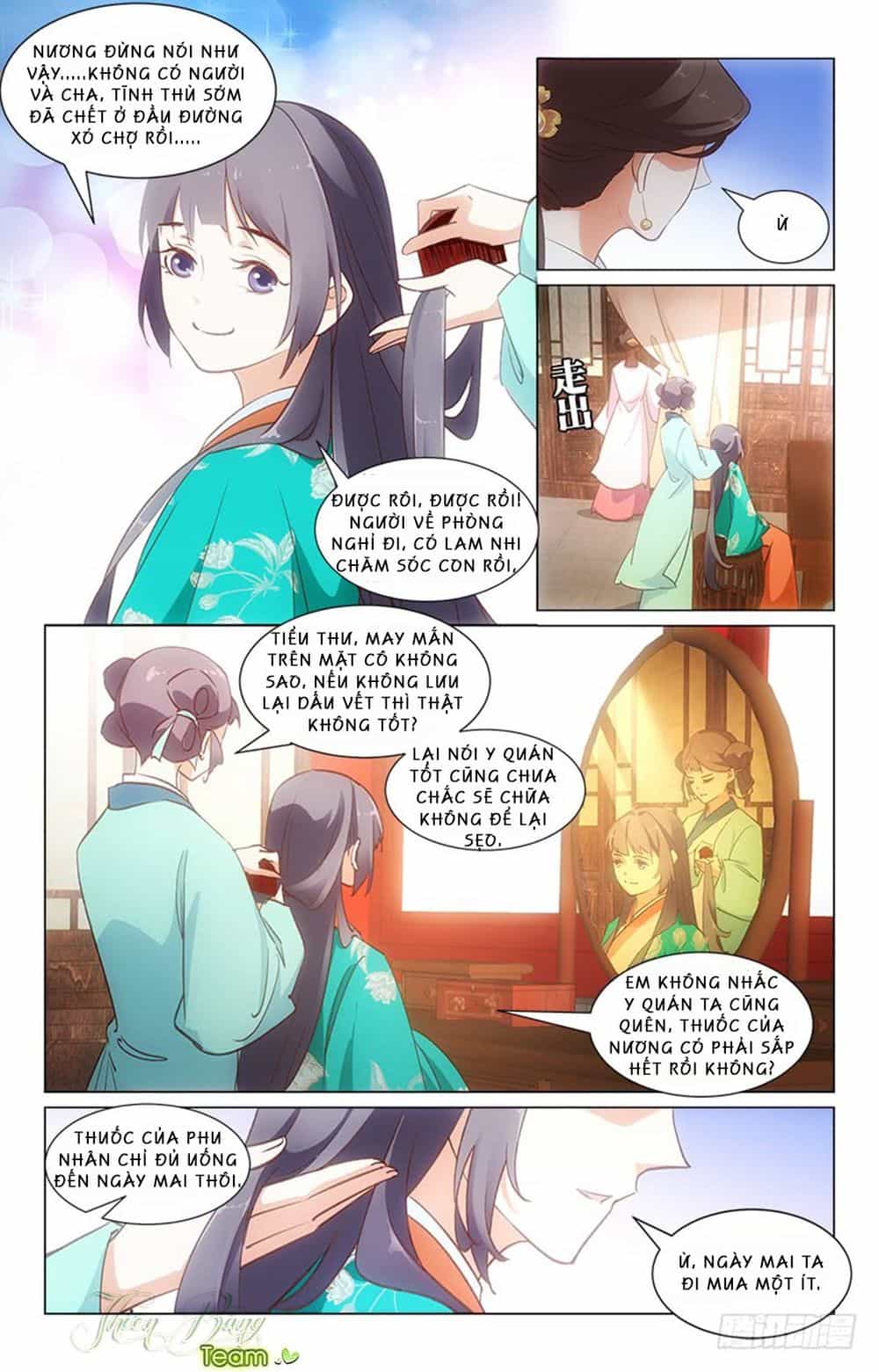 Hậu Cung Kinh Mộng - Chương 29 - ảnh 10