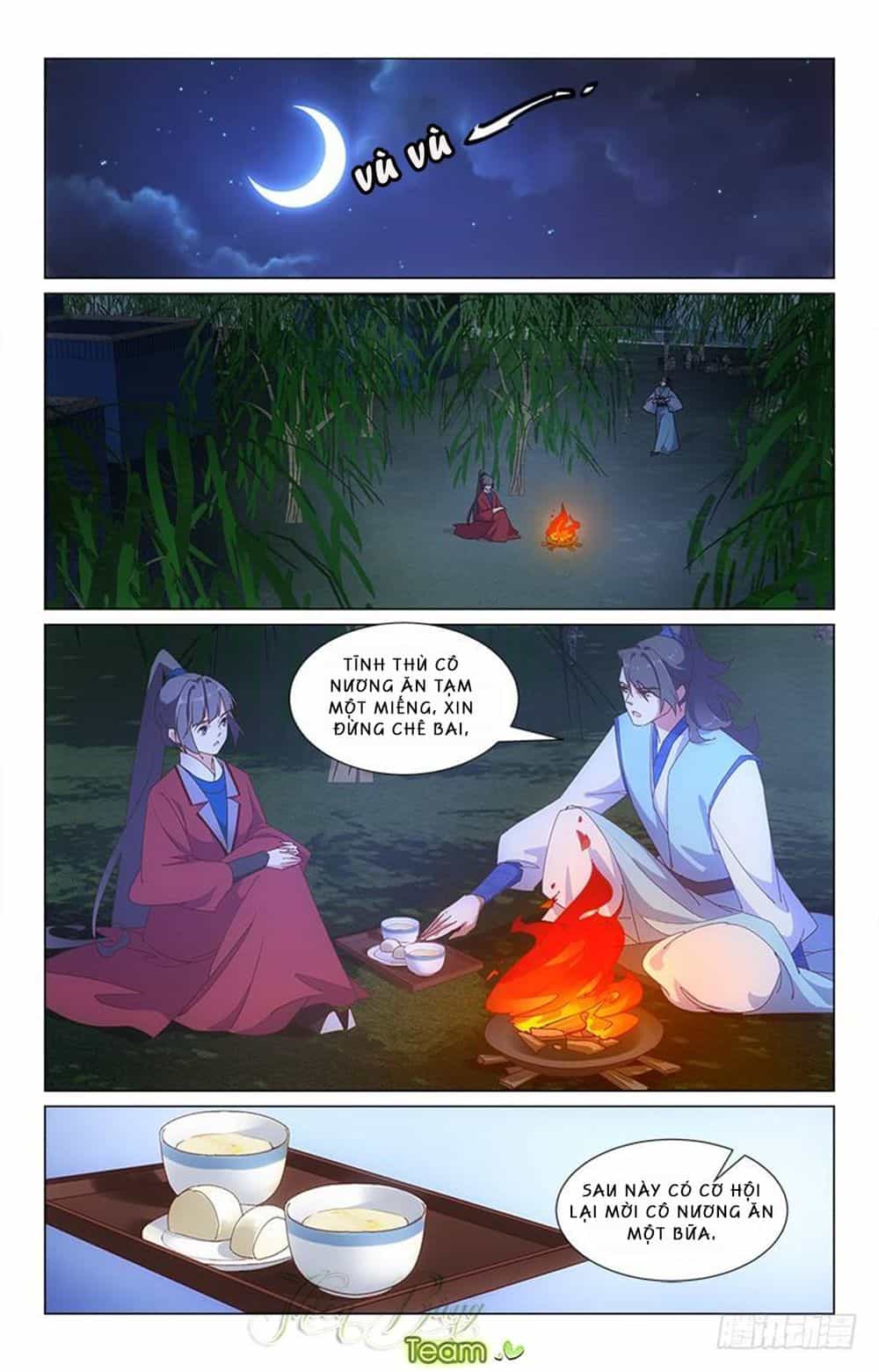 Hậu Cung Kinh Mộng - Chương 30 - ảnh 1