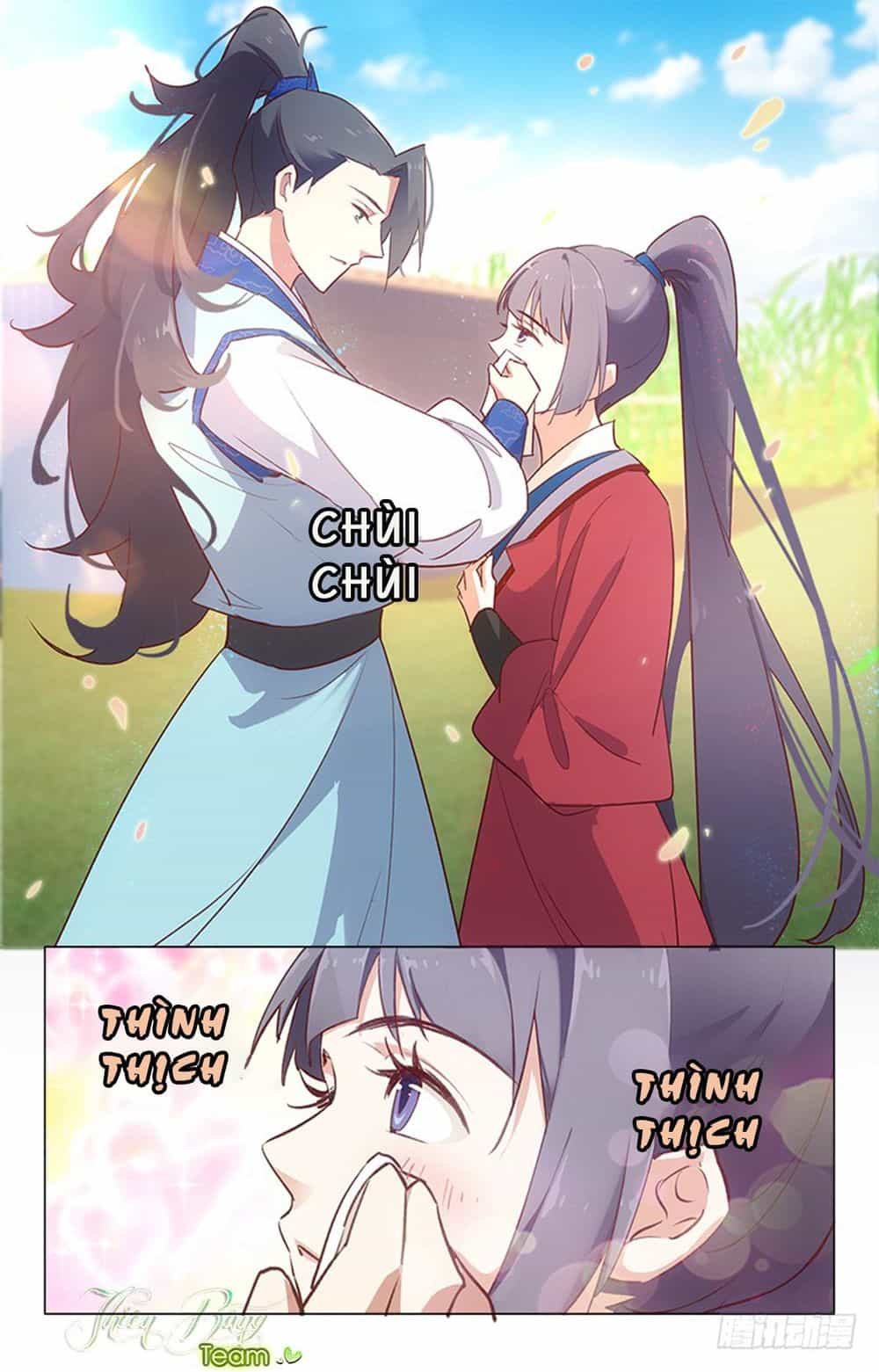 Hậu Cung Kinh Mộng - Chương 30 - ảnh 15