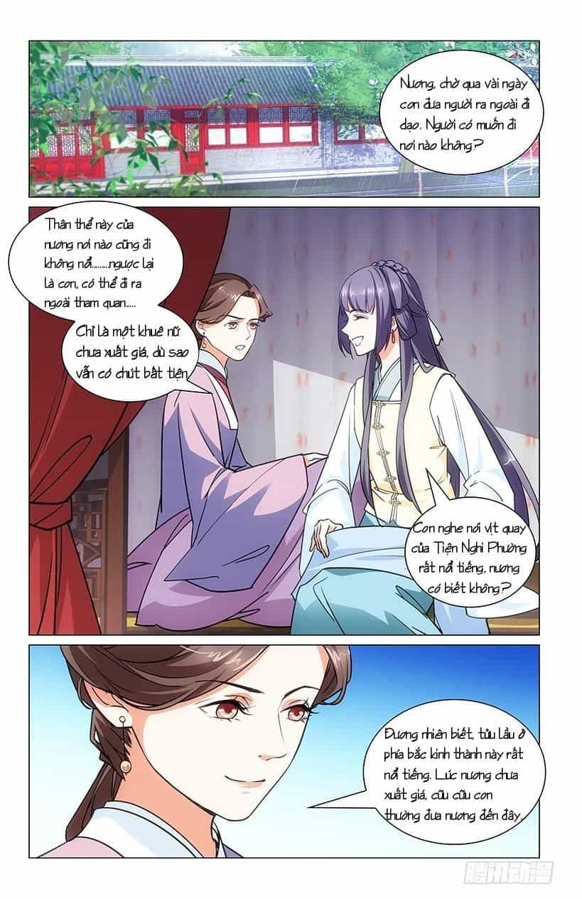 Hậu Cung Kinh Mộng - Chương 3 - ảnh 2