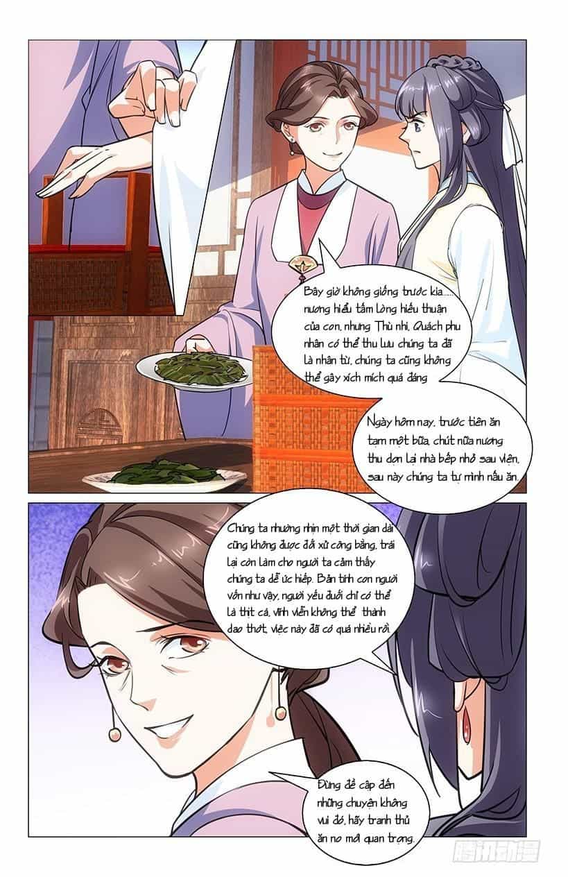 Hậu Cung Kinh Mộng - Chương 3 - ảnh 6