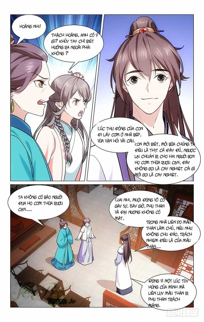 Hậu Cung Kinh Mộng - Chương 4 - ảnh 13