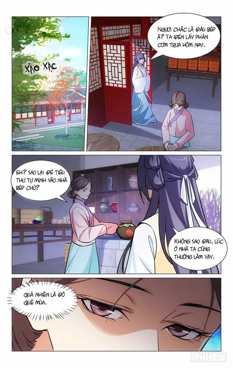 Hậu Cung Kinh Mộng - Chương 4 - ảnh 3