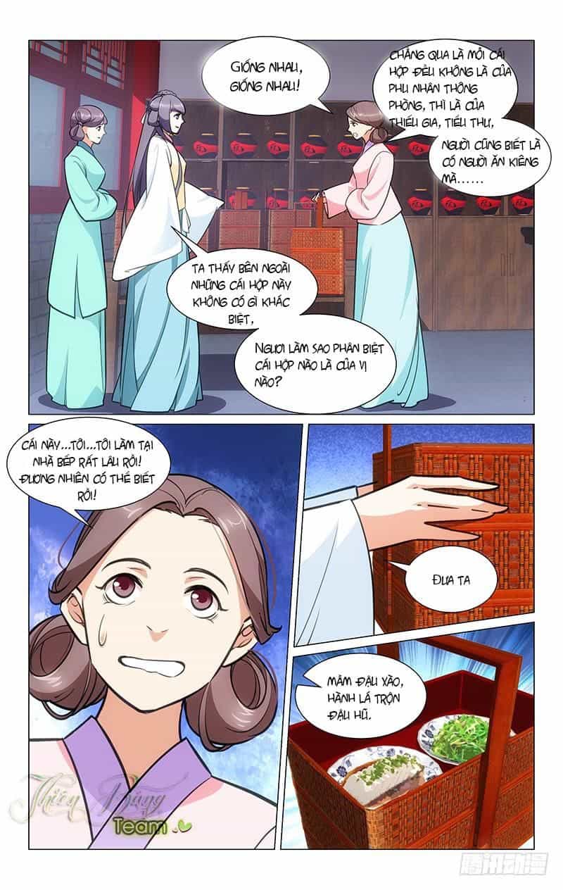 Hậu Cung Kinh Mộng - Chương 4 - ảnh 5