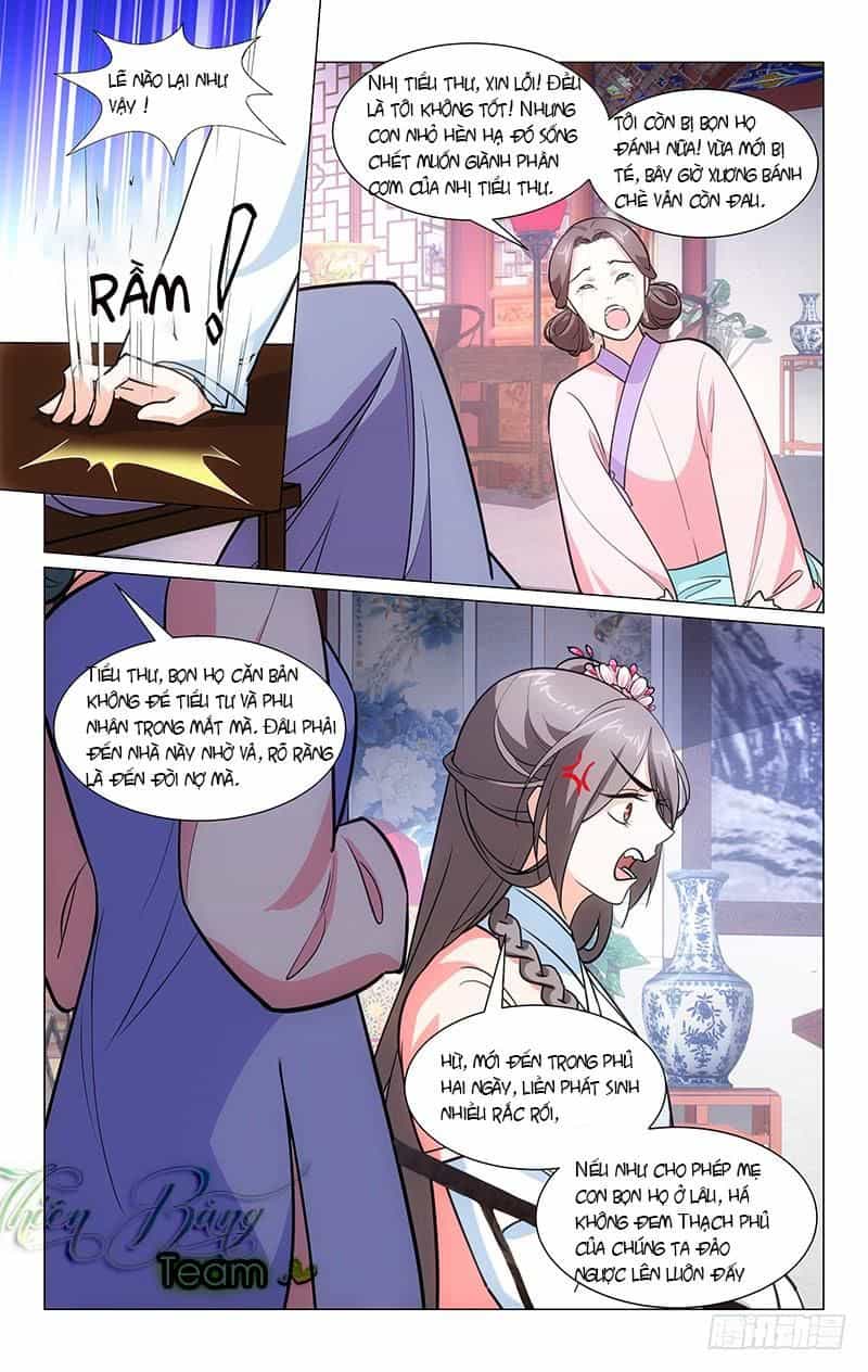 Hậu Cung Kinh Mộng - Chương 4 - ảnh 8