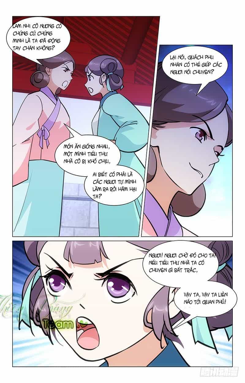 Hậu Cung Kinh Mộng - Chương 5 - ảnh 12