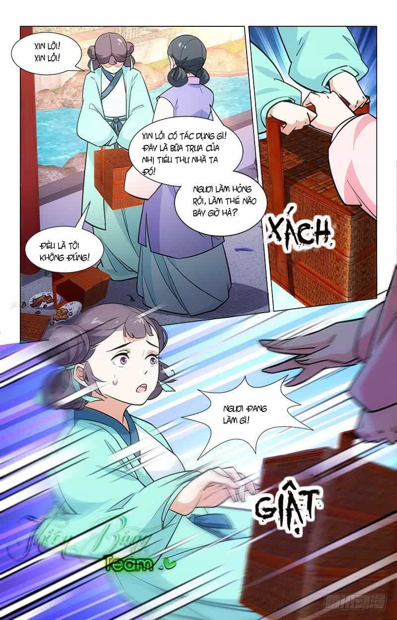 Hậu Cung Kinh Mộng - Chương 6 - ảnh 6