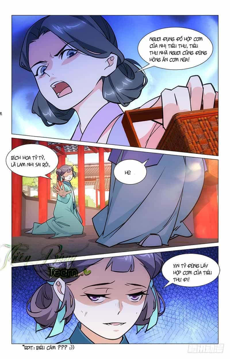 Hậu Cung Kinh Mộng - Chương 6 - ảnh 7