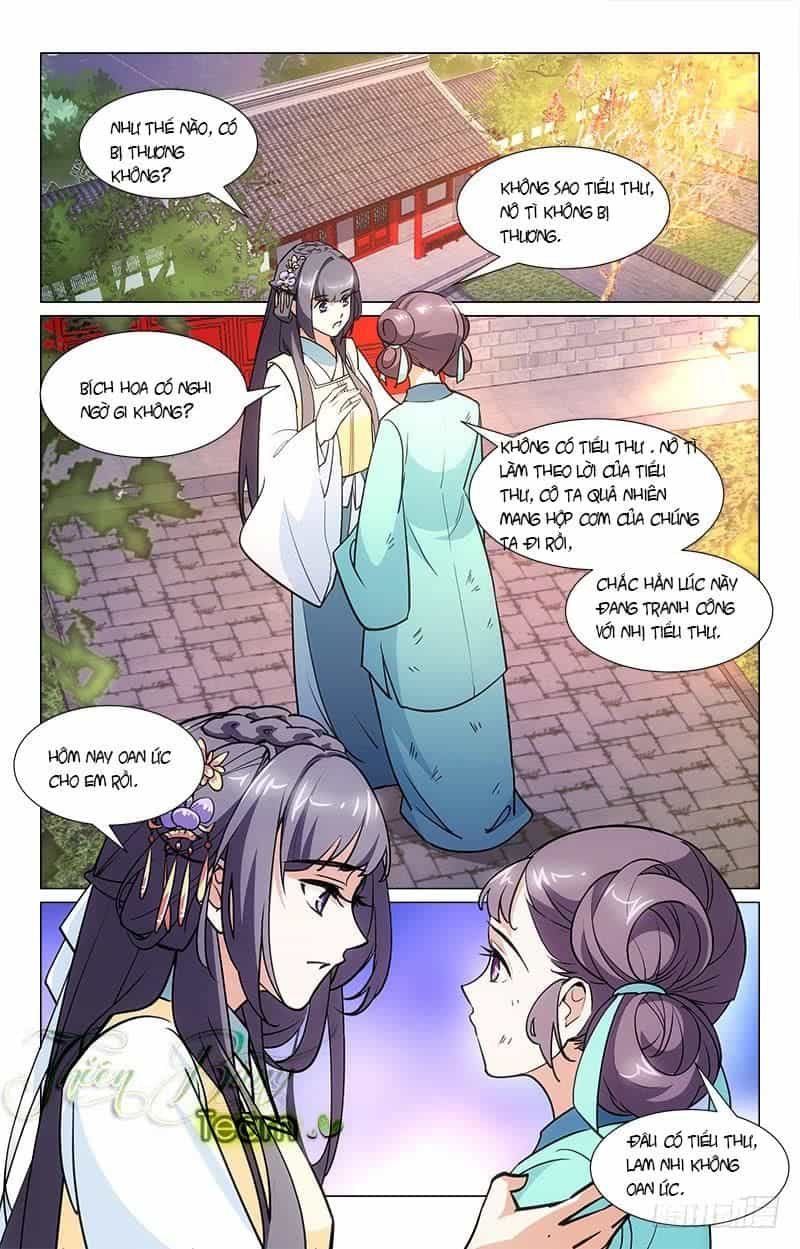 Hậu Cung Kinh Mộng - Chương 6 - ảnh 8