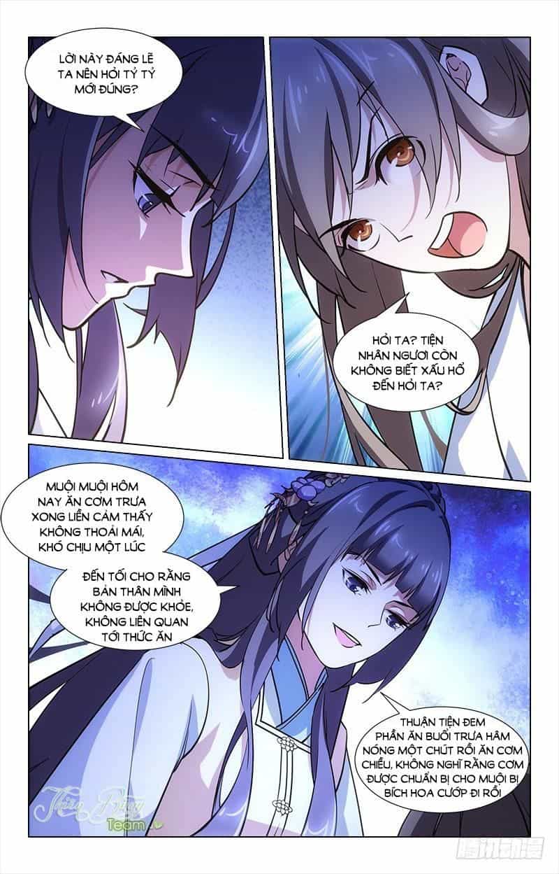 Hậu Cung Kinh Mộng - Chương 7 - ảnh 3