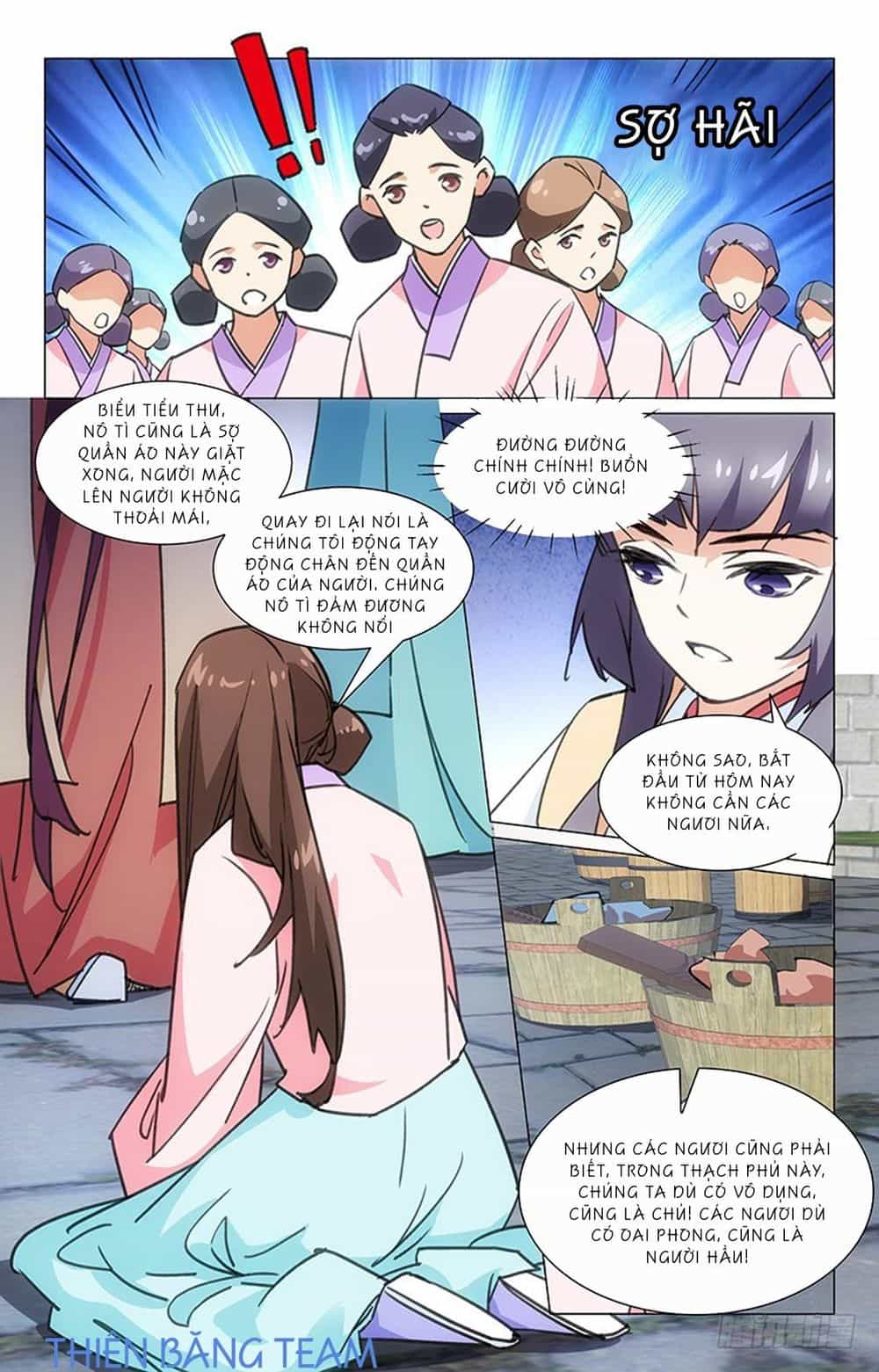 Hậu Cung Kinh Mộng - Chương 9 - ảnh 8