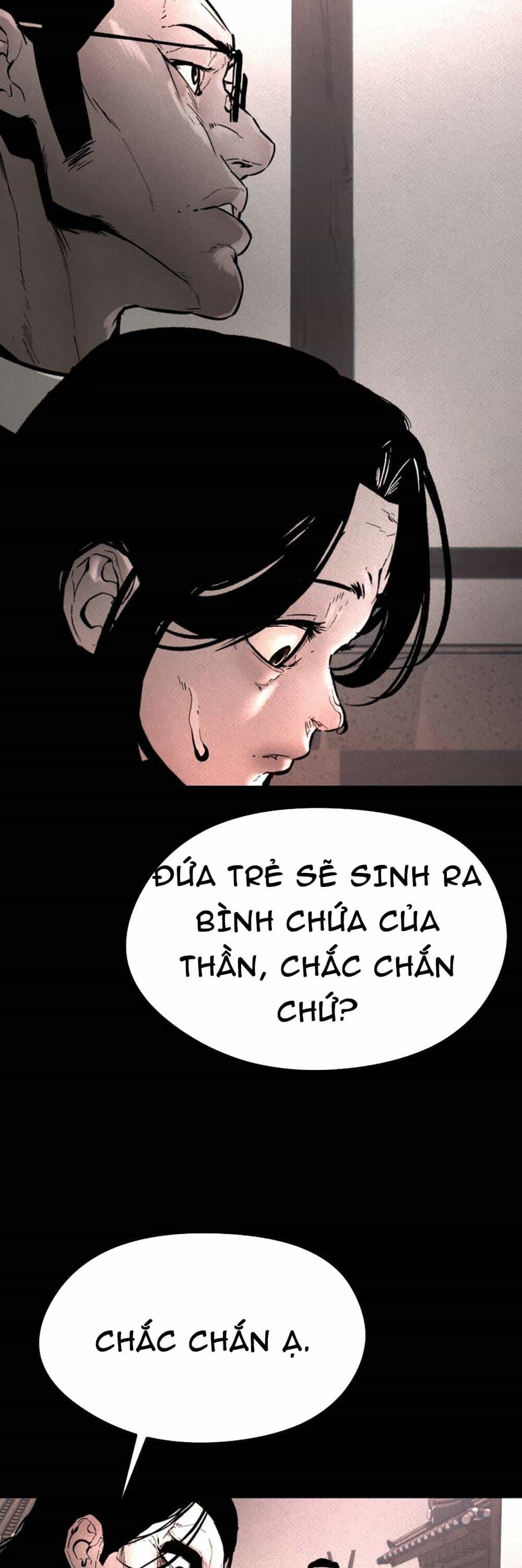 Hậu Duệ Ác Thần - Chương 1 - ảnh 11