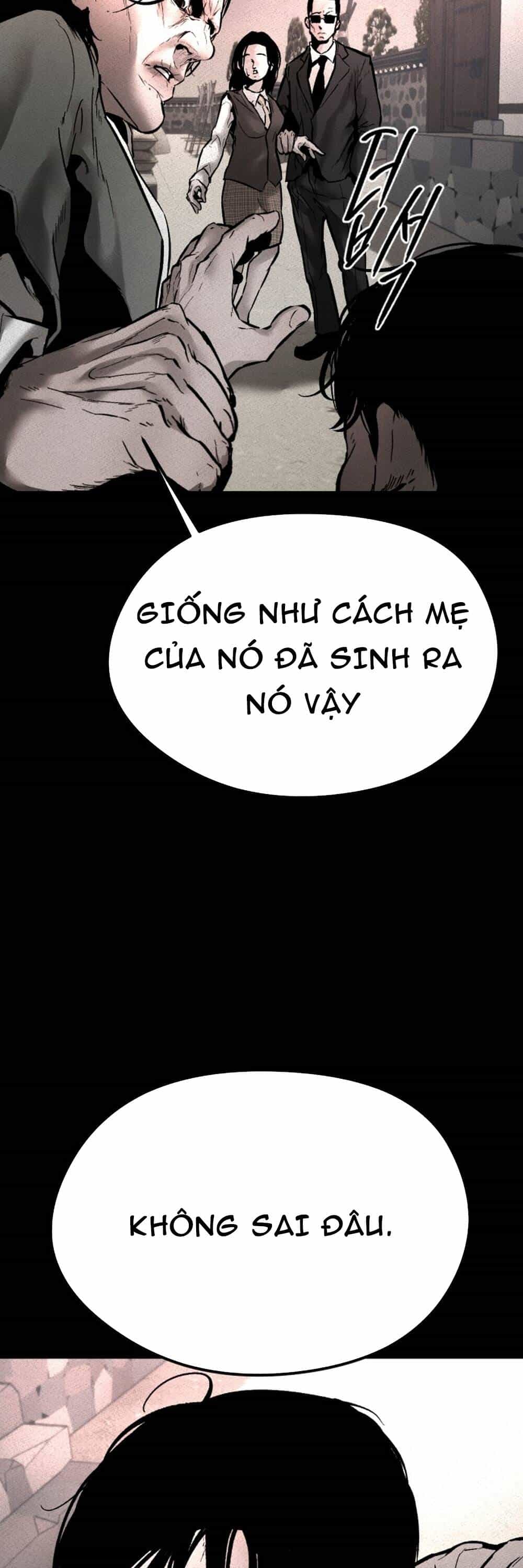 Hậu Duệ Ác Thần - Chương 1 - ảnh 12