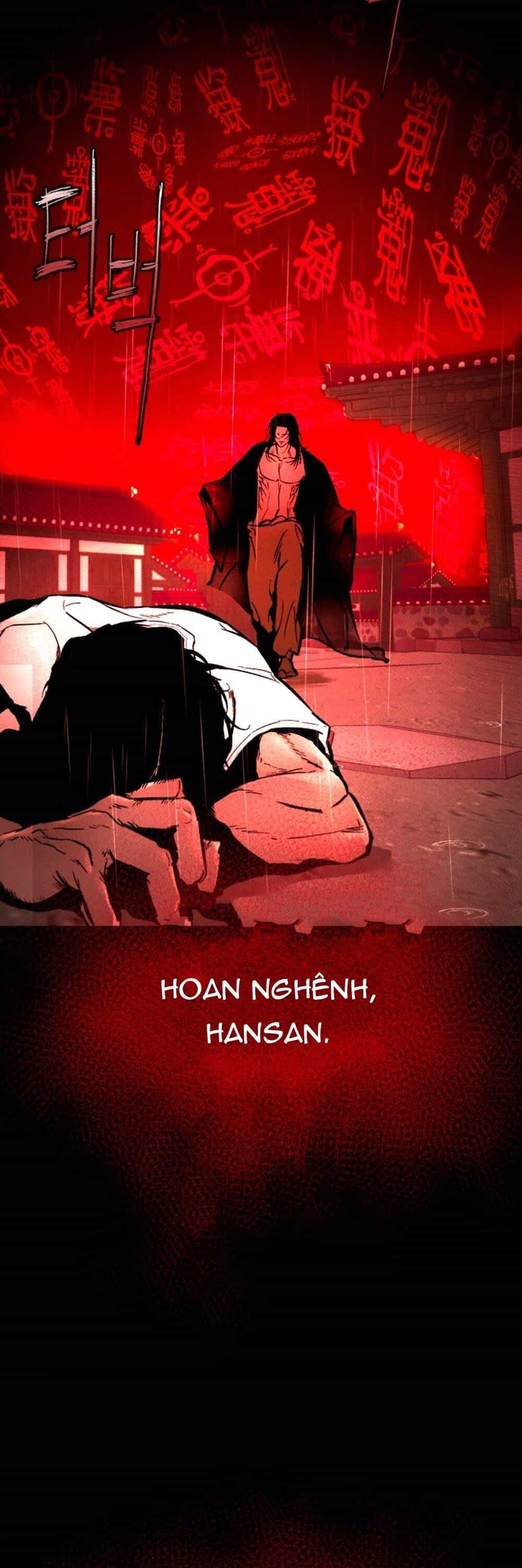 Hậu Duệ Ác Thần - Chương 1 - ảnh 138