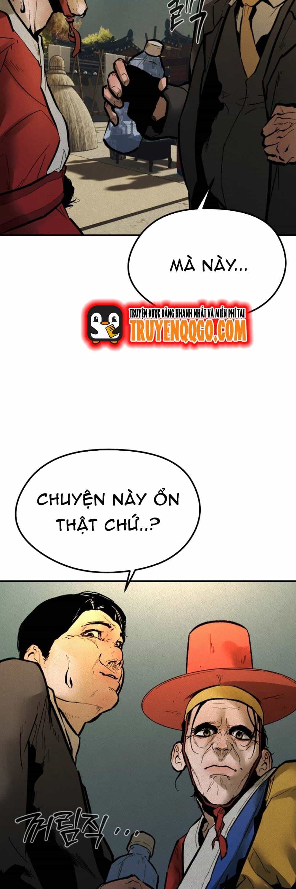 Hậu Duệ Ác Thần - Chương 1 - ảnh 34