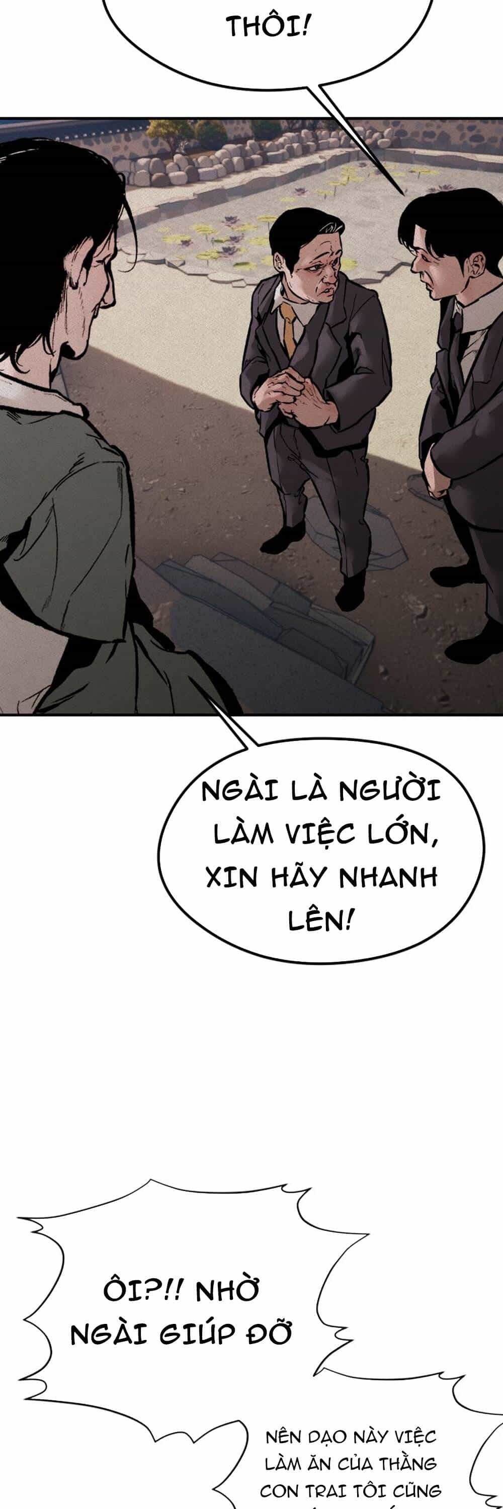 Hậu Duệ Ác Thần - Chương 1 - ảnh 39