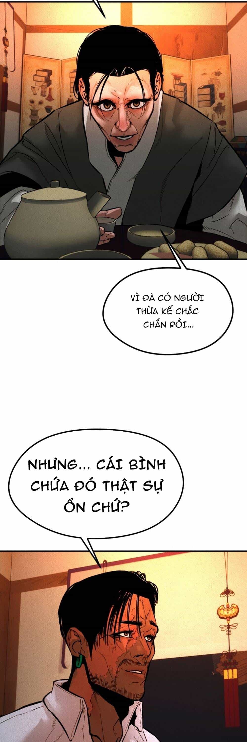 Hậu Duệ Ác Thần - Chương 1 - ảnh 81