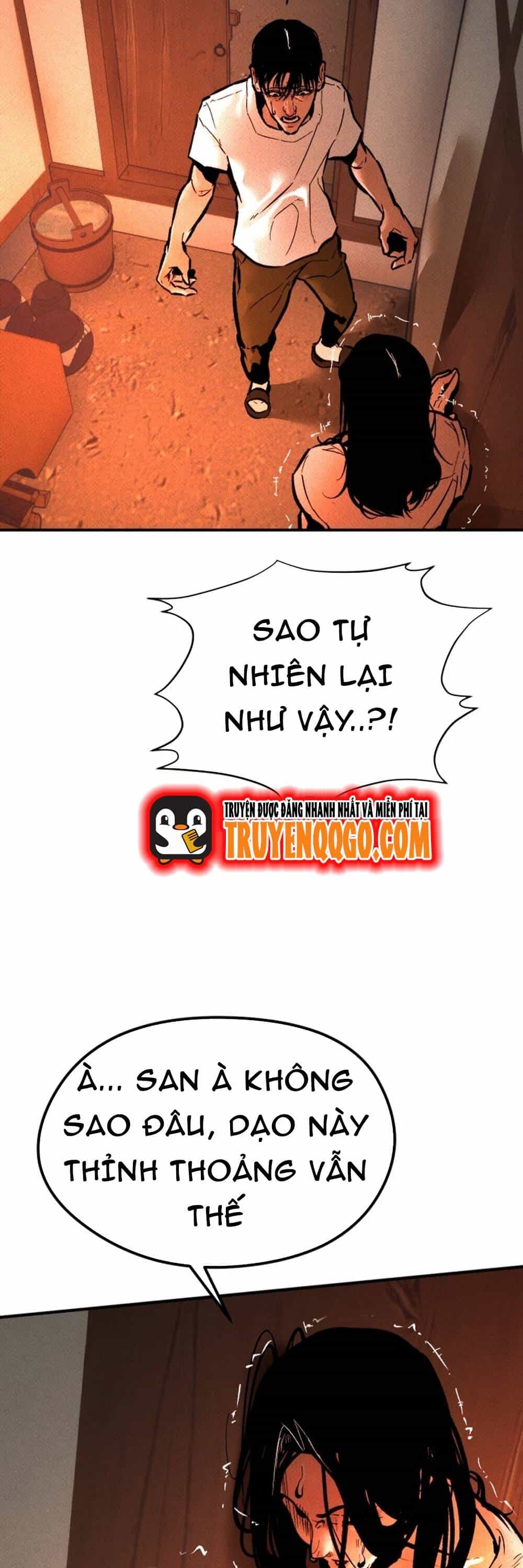 Hậu Duệ Ác Thần - Chương 1 - ảnh 98