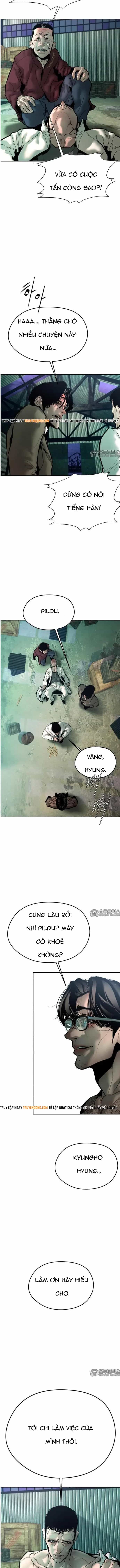 Hậu Duệ Ác Thần - Chương 10 - ảnh 16
