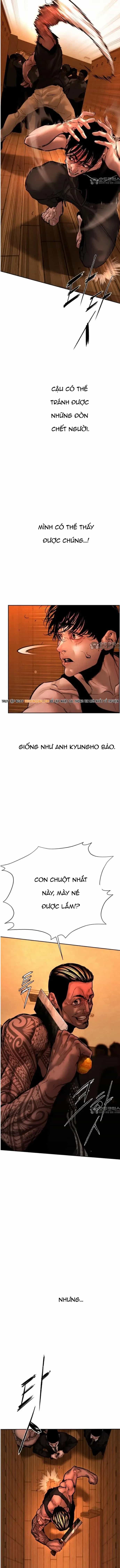 Hậu Duệ Ác Thần - Chương 10 - ảnh 7