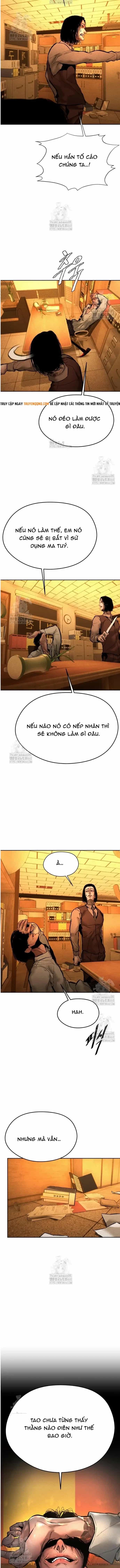 Hậu Duệ Ác Thần - Chương 11 - ảnh 15