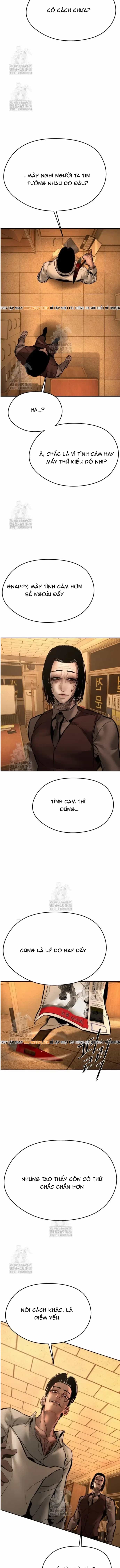 Hậu Duệ Ác Thần - Chương 12 - ảnh 15