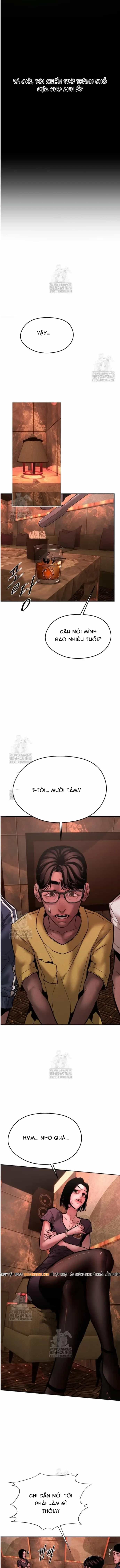 Hậu Duệ Ác Thần - Chương 13 - ảnh 12
