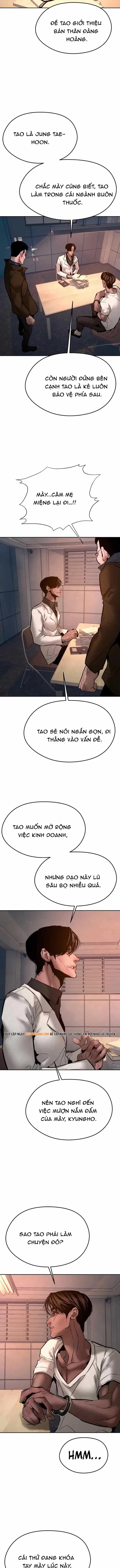 Hậu Duệ Ác Thần - Chương 14 - ảnh 11