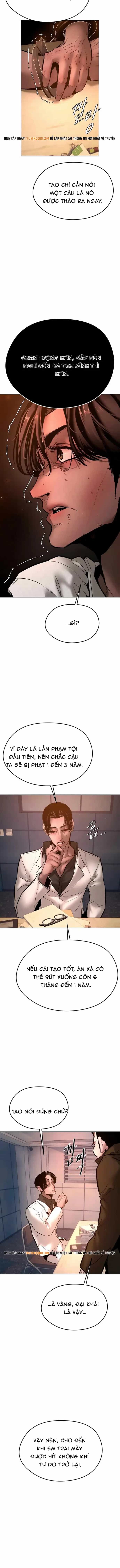 Hậu Duệ Ác Thần - Chương 14 - ảnh 12