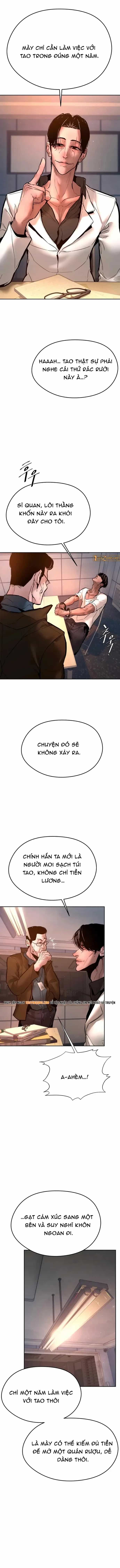 Hậu Duệ Ác Thần - Chương 14 - ảnh 13