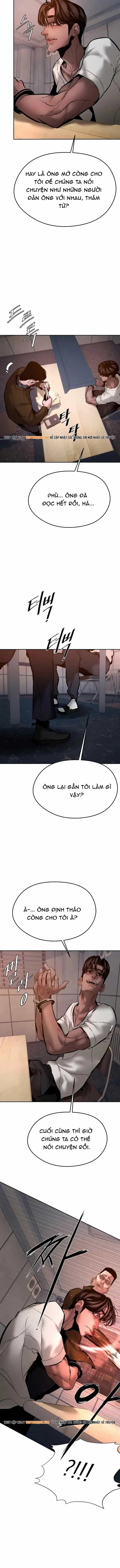 Hậu Duệ Ác Thần - Chương 14 - ảnh 7