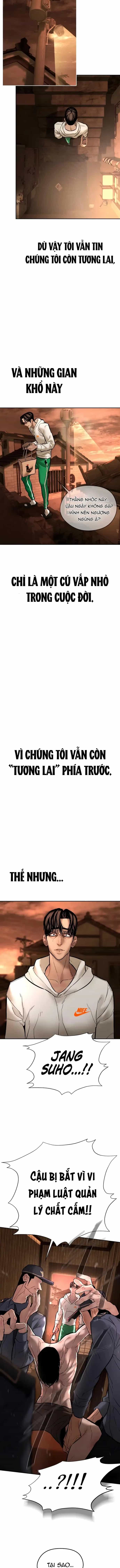Hậu Duệ Ác Thần - Chương 17 - ảnh 13