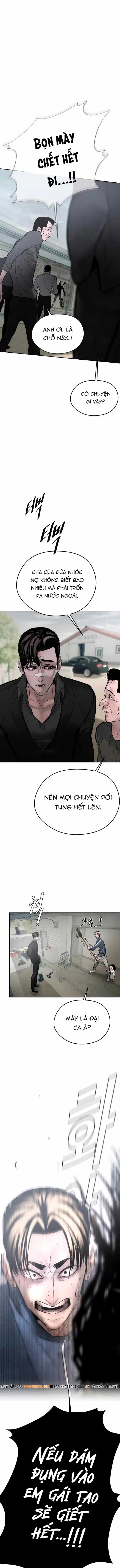 Hậu Duệ Ác Thần - Chương 17 - ảnh 19