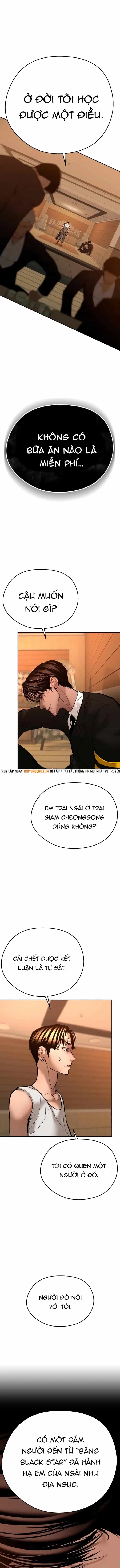 Hậu Duệ Ác Thần - Chương 17 - ảnh 24