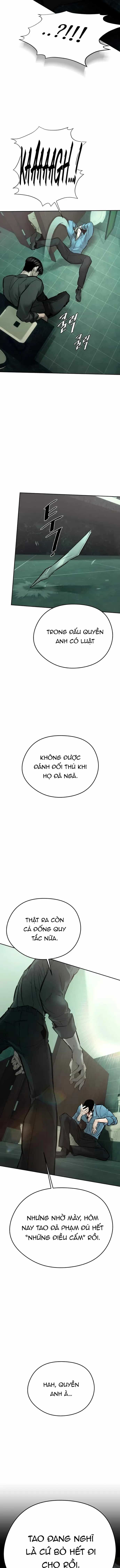 Hậu Duệ Ác Thần - Chương 17 - ảnh 3