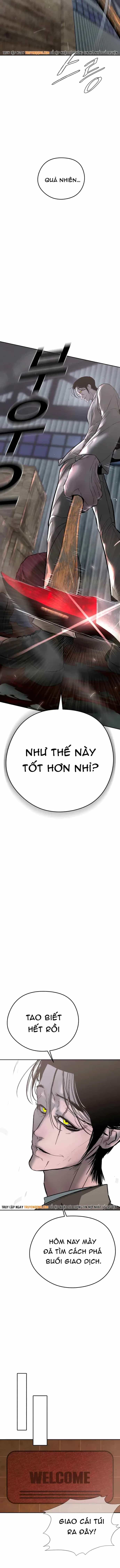 Hậu Duệ Ác Thần - Chương 18 - ảnh 14