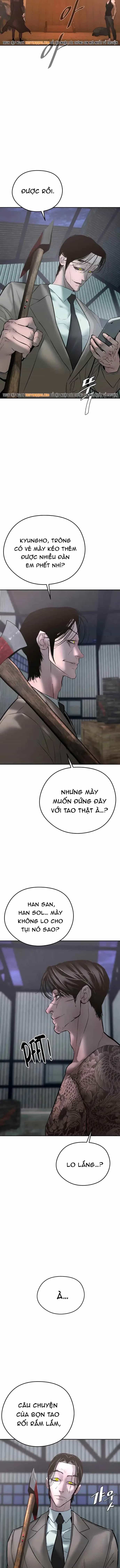 Hậu Duệ Ác Thần - Chương 18 - ảnh 17