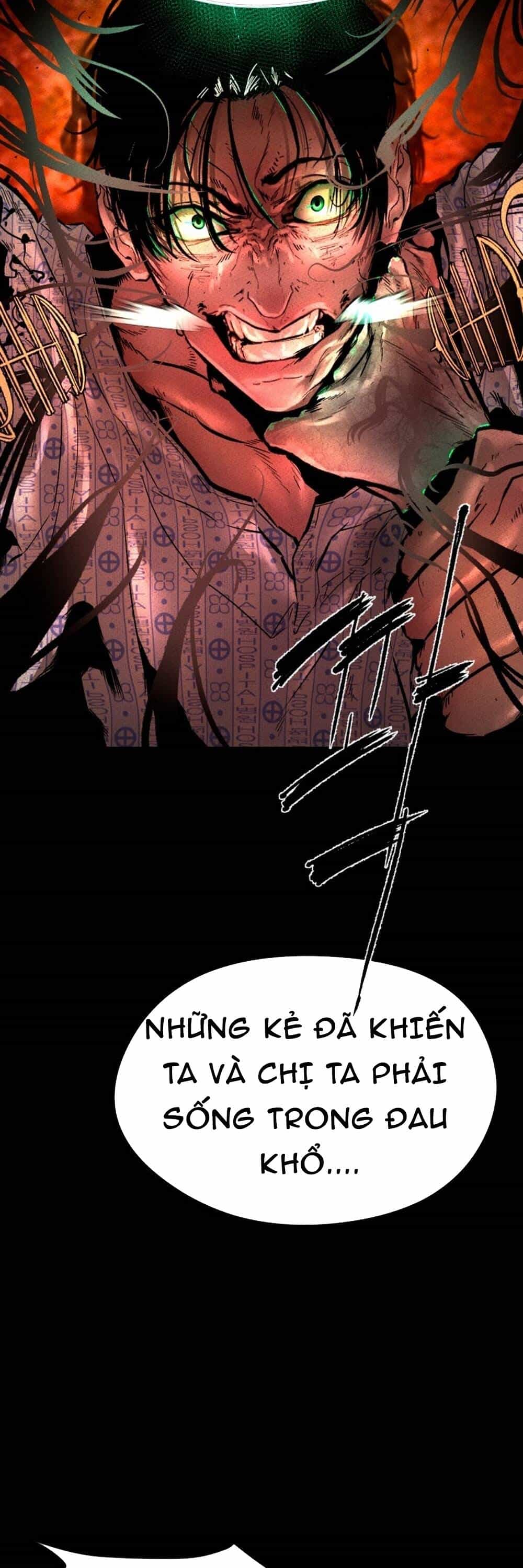 Hậu Duệ Ác Thần - Chương 3 - ảnh 104