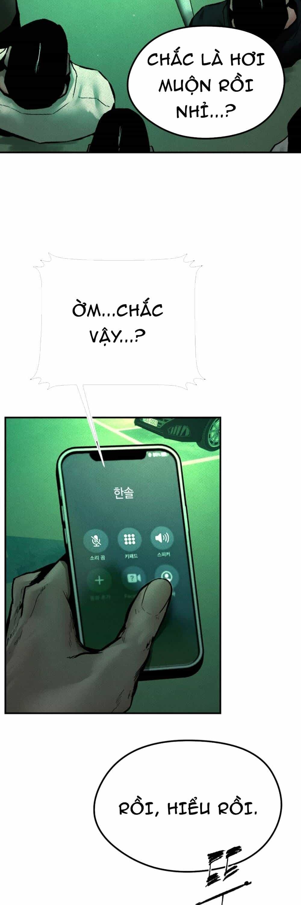 Hậu Duệ Ác Thần - Chương 3 - ảnh 13